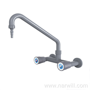 Lab Single Handle Mixer faucet grey